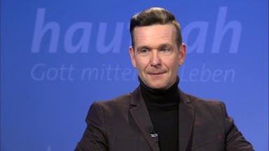 Für Gott in die Pedale treten