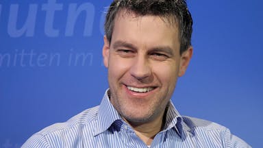 Mit Gott durch den Karriereknick
