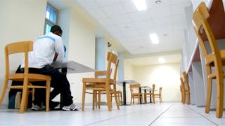 Zerplatzte Träume. Endstation in der Festung Europa