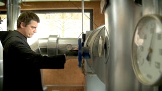 Wenn nur die Sonne strahlt. Neue Energiekonzepte im Kloster