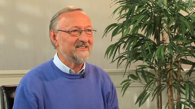 Albrecht Kaul: Die Sehnsucht nach Freiheit