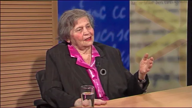 Nabots Weinberg (mit Ruth Lapide und Henning Röhl)