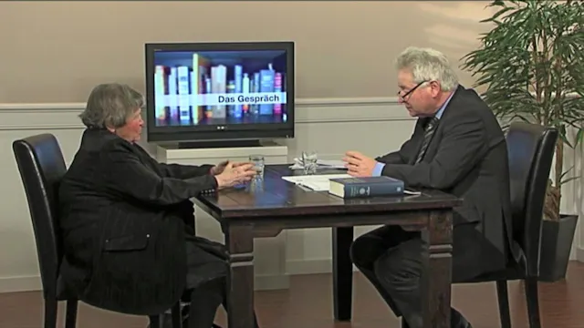 Mose (mit Ruth Lapide und Henning Röhl)