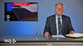Bibelkunde Daniel (1/7): Einführung