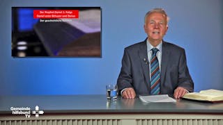 Bibelkunde Daniel (3/7): Daniel unter Belsazer und Darius