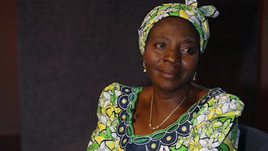 Tabitha, Nigeria: Hoffnung in der Hoffnungslosigkeit