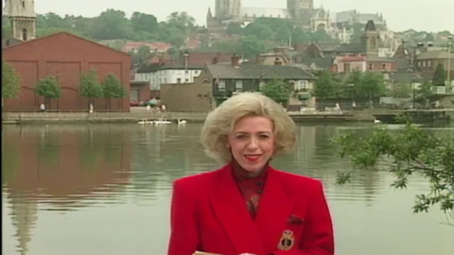 Musikalische Reise nach England