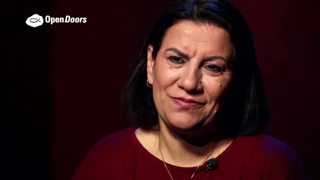 Ayse, Türkei: In der Dunkelheit ein Licht sein