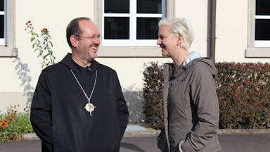 Lustlos und ausgebrannt. Warum auch Priester und Ordensleute Hilfe brauchen