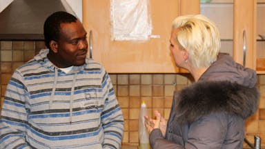 Afrika liegt mitten in Österreich. Warum in Graz Flüchtlinge ein besonderes Zuhause finden