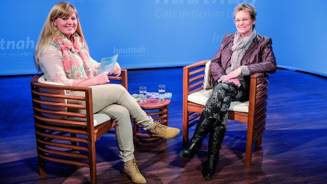 Lebensfreude und Dank trotz Handicaps