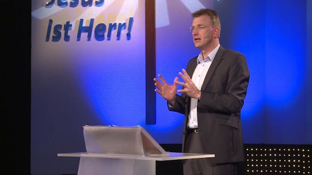 Wer glaubt, sieht klarer