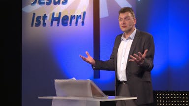 Den Glauben wagen