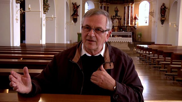 Aufbruch in einer katholischen Kirchengemeinde