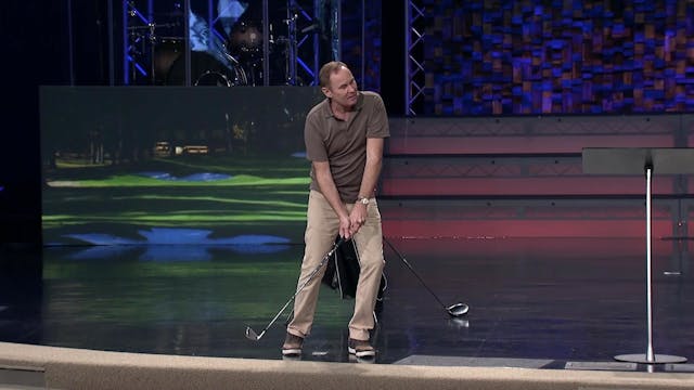 Golf und Gottes Wort (2/2)