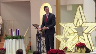 Advent - Was zerstört wurde, wird auch wieder hergestellt!