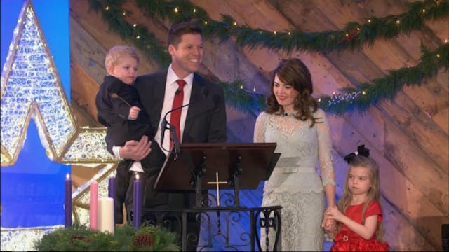 Die Weihnachtsbotschaft!