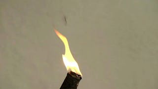 Zünde an dein Feuer!