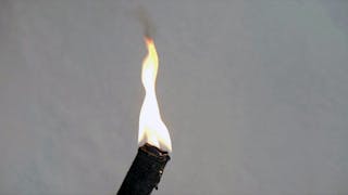 Zünde an dein Feuer!