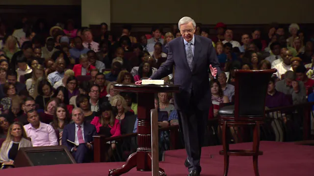 Die Priorität des Gebets