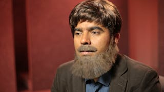 Haroon aus Pakistan: Ein Imam wird Christ