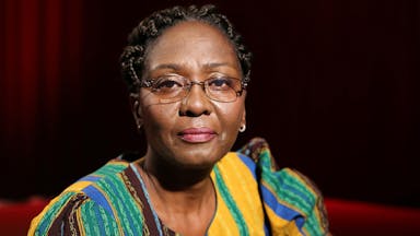 Gladys, Kenia: Ich vergebe den Mördern meines Mannes