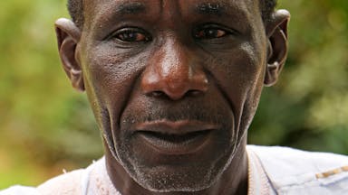 Yakubu, Nigeria: Dein Stecken und Stab trösten mich