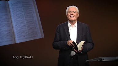 Apostelgeschichte 15,36-41