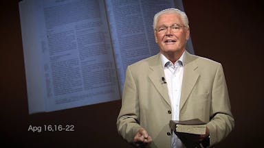 Apostelgeschichte 16,16-22