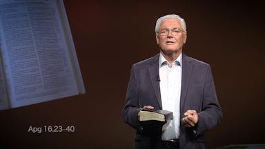 Apostelgeschichte 16,23-40