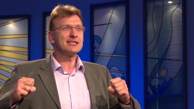 Arbeit - selbst Gott arbeitet