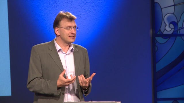 Arbeit - Gottes Idee dahinter