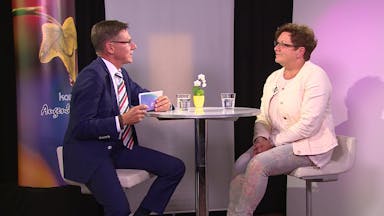 mit Doris Schulte