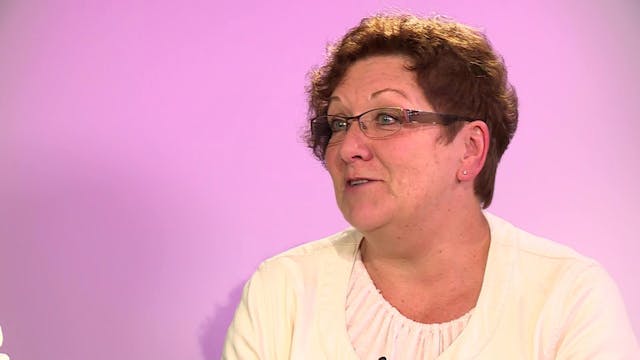 mit Doris Schulte