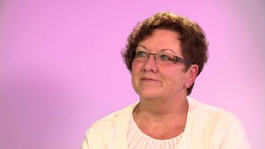 mit Doris Schulte
