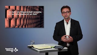 Evangelistische Vorträge Scheufler: Lebenshilfe - Soll jeder auf seine Weise selig werden? (6/7)