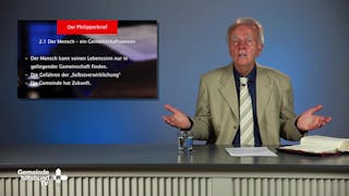 Bibelkunde Philipperbrief (2/4): Berufen zur Gemeinschaft