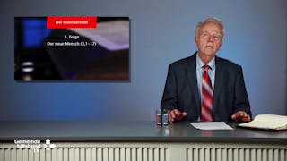Bibelkunde Kolosserbrief (3/4)