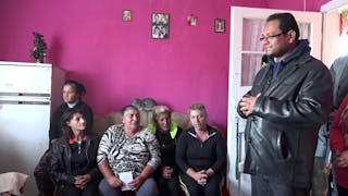 Der Freund der "Zigani" - Ein Missionar bei den ungarischen Roma