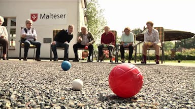 Hilfe für Menschen mit Demenz