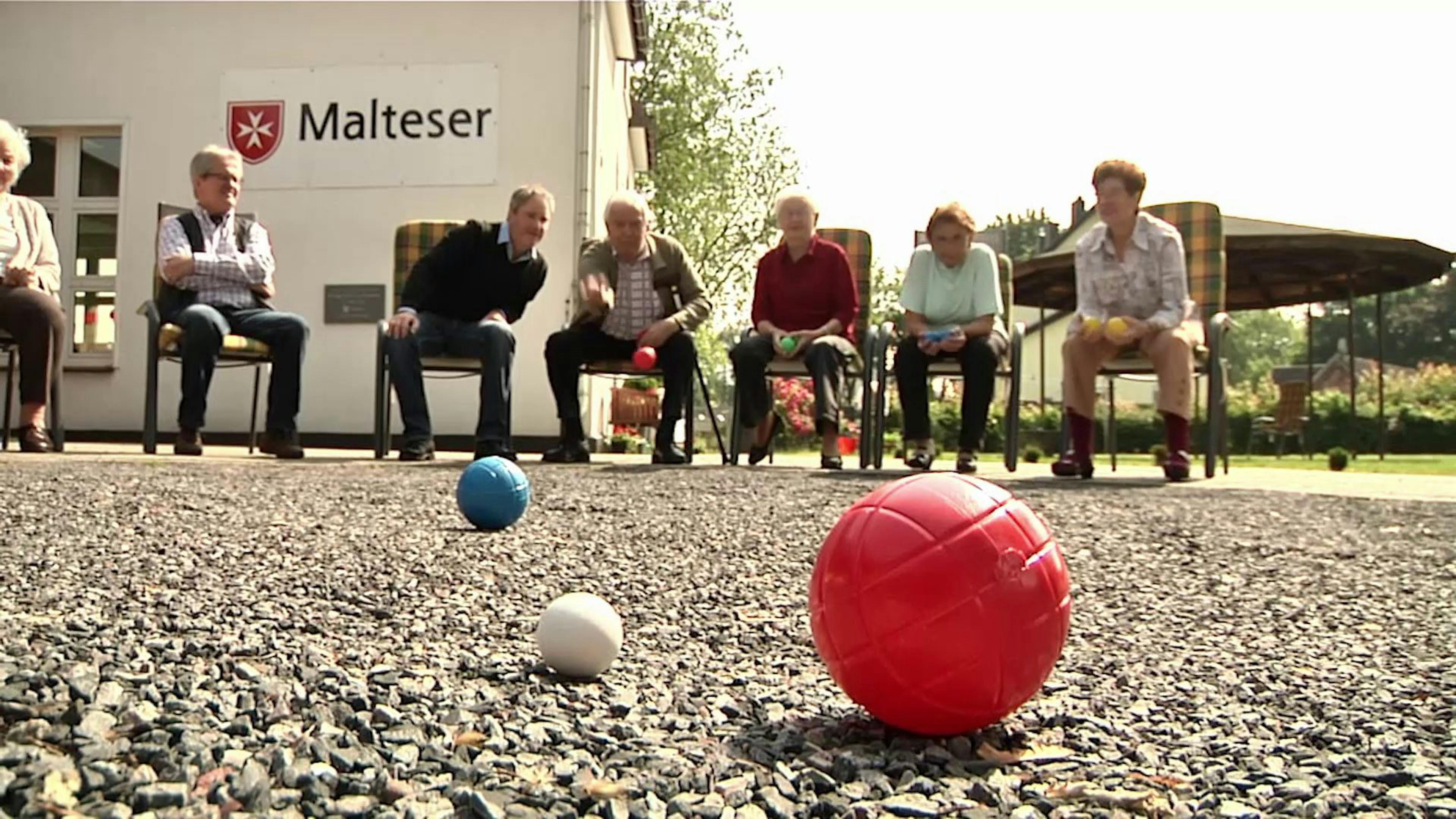 Hilfe für Menschen mit Demenz