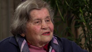 Ist Verbotenes doch erlaubt? Vom Bilderverbot am Berge Sinai bis zum heutigen jüdischen Kunstverständnis (mit Ruth Lapide und Henning Röhl)