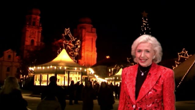 Orgelträume: Eine Weihnachtsfeier an der Donau