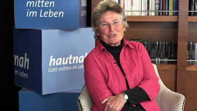Beim Schulgottesdienst rausgeflogen - und dann doch Pfarrerin geworden