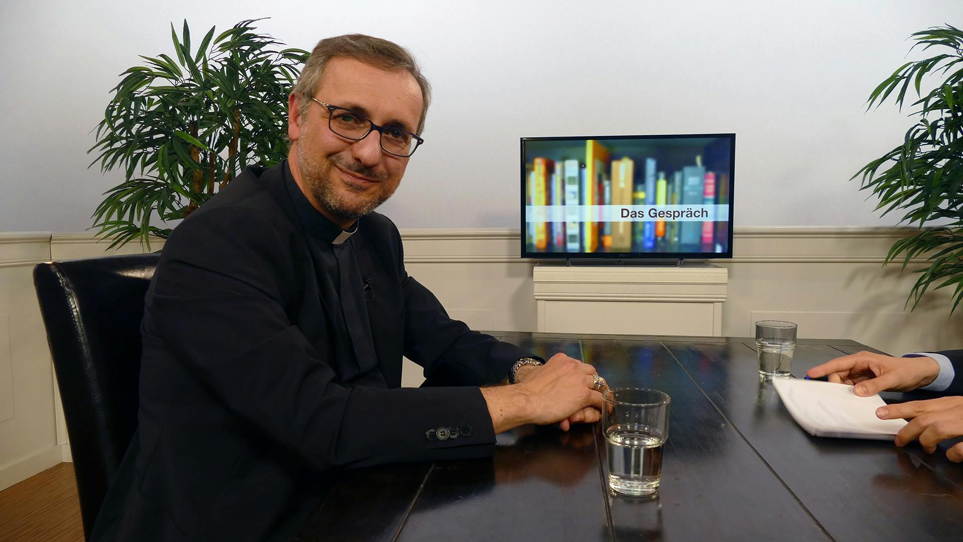 Dr. Stefan Heße Wie betet ein Bischof? Bibel TV