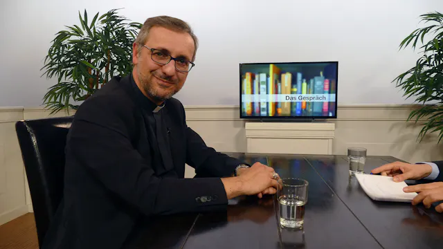 Wie betet ein Bischof?