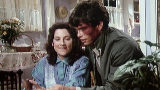 Denn du bist ein Mensch - gefangen