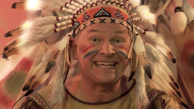 Cowboys und Indianer