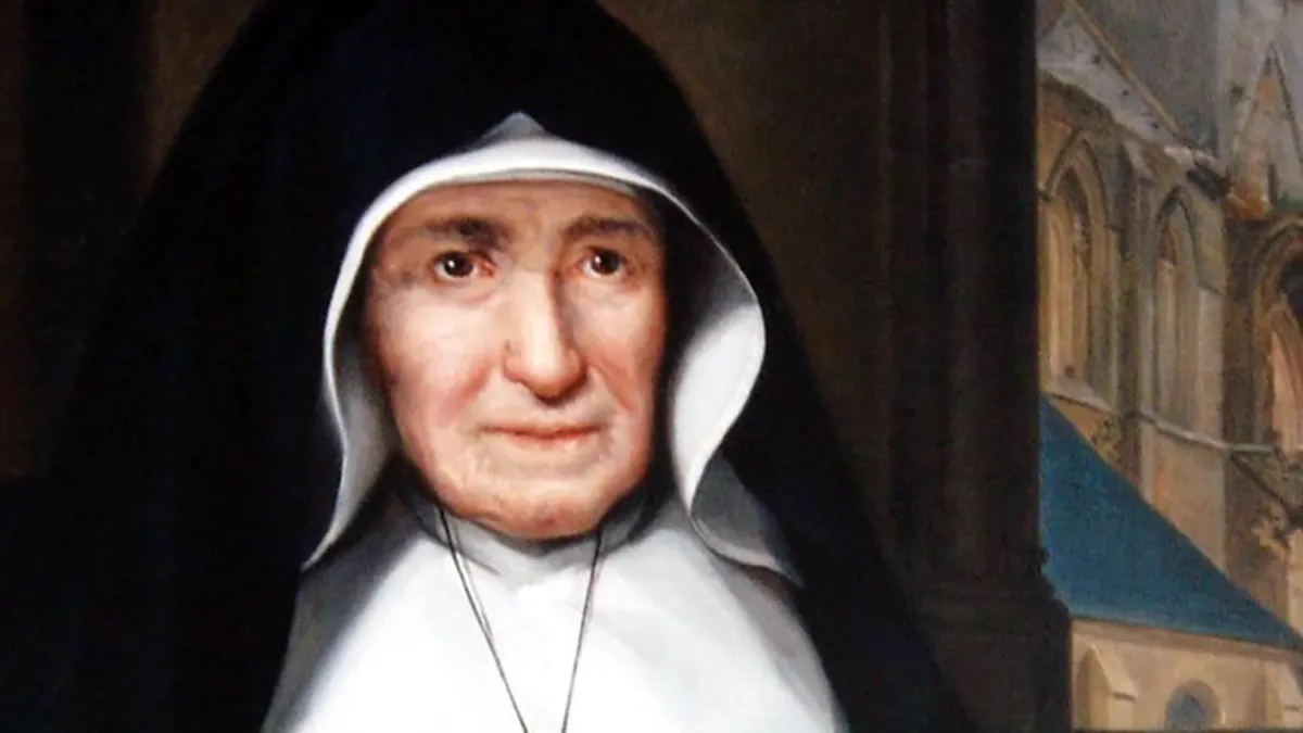 Maria Magdalena Postel