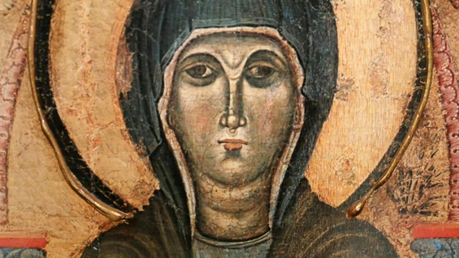 Clara von Assisi Bibel TV